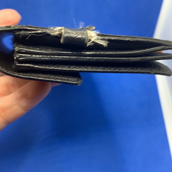 Louis Vuitton Long Portefeuille Accordion Damier Graphite  7.5"L x 3.9"W… - Picture 11 of 15